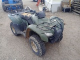 2009 Honda TRX420 FA