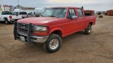 1997 Ford F250 Super Duty XLT Crew Cab 4D HD XLT