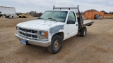 1995 Chevrolet C/K2500 Cheyenne Regular Cab 2D Flatbed Truck Reg. Cab 8-Ft. Bed 2WD