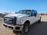 2016 Ford F350 Super Duty  Crew Cab 4D