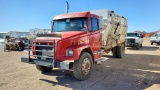 1994 Freightliner FL70 Harsh 502 Feed Truck