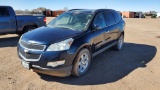 2009 Chevrolet Traverse LT SUV 4D