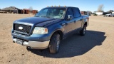 2005 Ford F150 FX4 Super Crew 4D