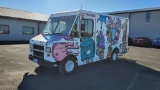 2002 Ford E350  Ice Cream Concession Truck Box Truck