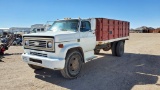 1973 Chevrolet C-60 Grain Truck
