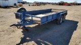 Shopmade Utility Trailer