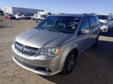 2017 Dodge Grand Caravan SXT Wagon 4D