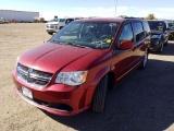 2016 Dodge Grand Caravan SXT Wagon 4D