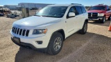 2014 Jeep Grand Cherokee Laredo SUV 4D