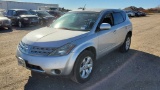 2006 Nissan Murano S  SUV 4D
