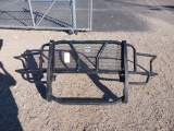 Cattleman, 2003-2005,2500-3500, Dodge Bumper