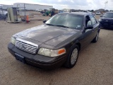 2007 Ford Crown Victoria  Police / Sedan 4D