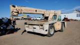 Broderson 1C1801A Carry Deck Crane