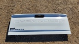 Chevrolet Tail Gate