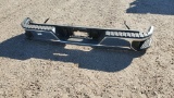 GMC Pick Up Rear Bumper