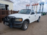 2001 Ford F150 XL  Regular Cab 2D XL