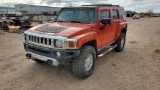 2008 Hummer H3 Base SUV 4D