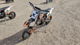 2021 Kandi XB27B-125 Motorcycle