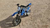 2022 Kandi Pit King Jr. Motorcycle