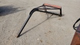 Tractor Mount Lifting Boom