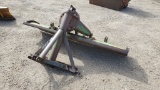 6.5' Angle Blade