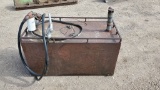 Diesel Transfer Tank