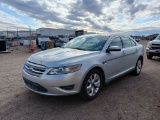2011 Ford Taurus SEL Sedan 4D