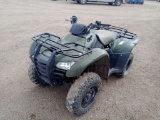 2012 Honda TRX420 FA