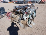 Mercedes MB4000 Engine With Allison Transmission