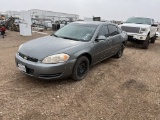 2008 Chevrolet Chevrolet  Impala LS Sedan 4D Sedan
