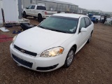 2011 Impala LT Sedan 4D