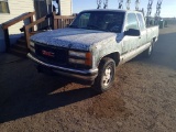 1995 GMC C/K1500 Sierra SL / Sierra SLE / Sierra SLT Extended Cab 2D Club Coupe 6.5-ft. Bed 4WD