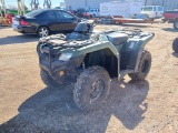 2021 Honda Rancher 4x4
