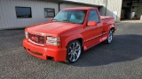 1993 GMC C/K1500 Sierra  Regular Cab 2D