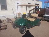 E-Z-GO Golf Cart