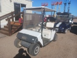 E-Z-GO Golf Cart