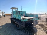 2009 IHI IC-45 Crawler-Dump