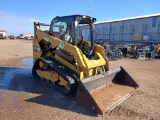 Caterpillar 259D Compact Track Loader