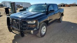 2017 Chevrolet Silverado 1500 LT Crew Cab / LWB / SWB 4D LT