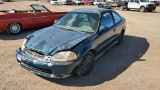 1998 Honda Civic EX Coupe 2D