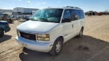 1999 GMC SafaRI VAN Extended Wagon 3D