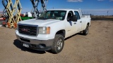 2012 GMC Sierra 2500 W/T Crew Cab / LWB / SWB 4D Work Truck