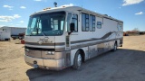 1991 Spartan Motor Home  Chassis Multi-Pass Chassis