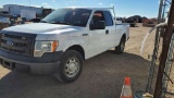 2014 Ford F150 FX2 /STX  Supercab 4D STX