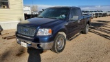 2006 Ford F150 XL Supercab 4D XL