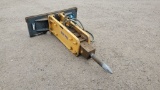 Wolverine Hyd Breaker ZW-750