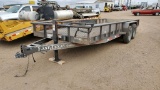 2022 East Texas Trailers Utility Trailer