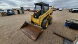 Komatsu SK820 Skid Steer