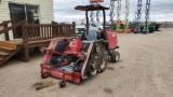 Toro Groundsmaster 400-D Riding Mower