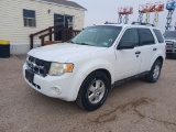 2012 Ford Escape XLT SUV 4D